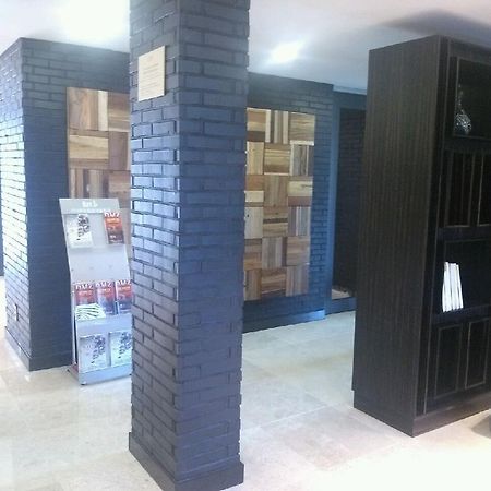 I.T.W Hotel Сеул Экстерьер фото