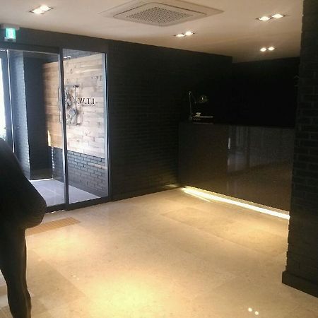I.T.W Hotel Сеул Экстерьер фото