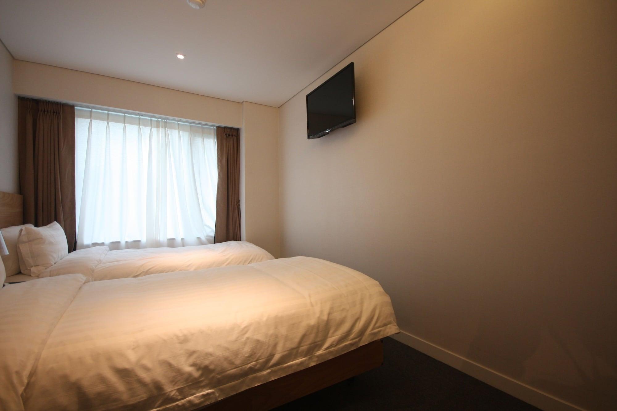I.T.W Hotel Сеул Экстерьер фото