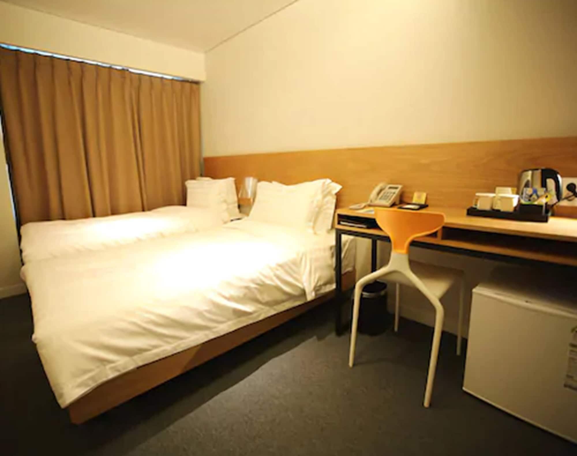 I.T.W Hotel Сеул Экстерьер фото
