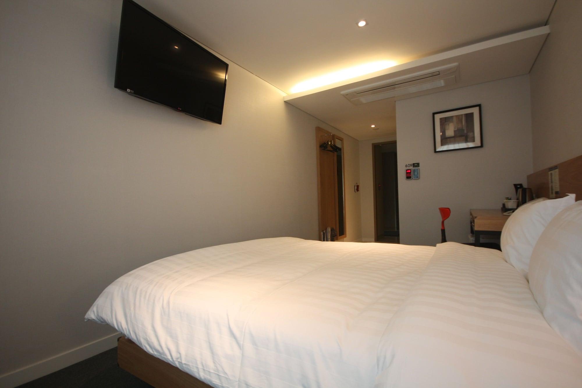 I.T.W Hotel Сеул Экстерьер фото