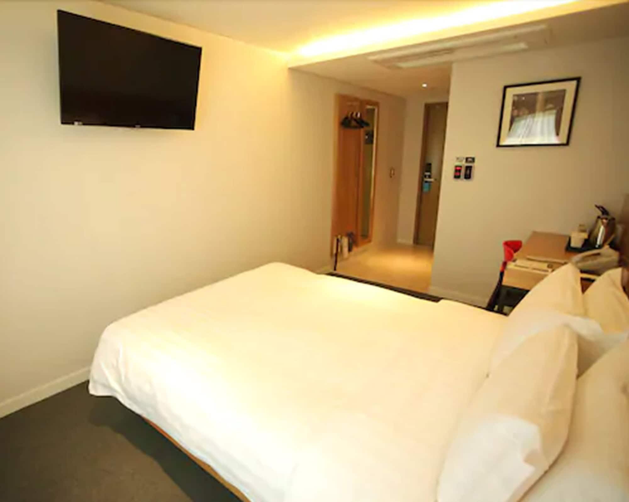I.T.W Hotel Сеул Экстерьер фото