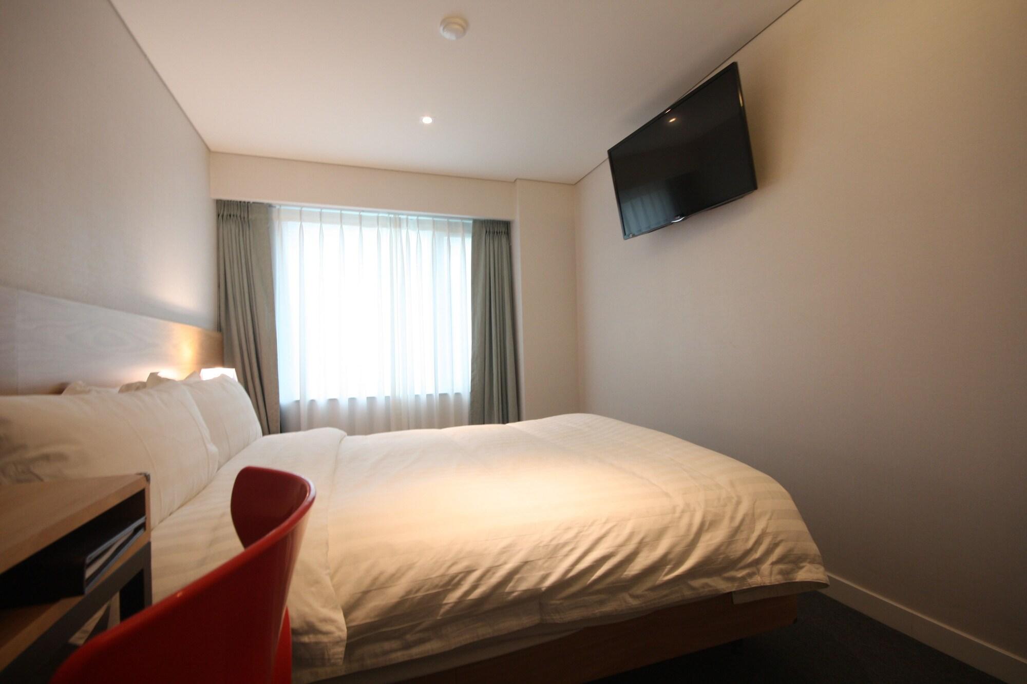 I.T.W Hotel Сеул Экстерьер фото