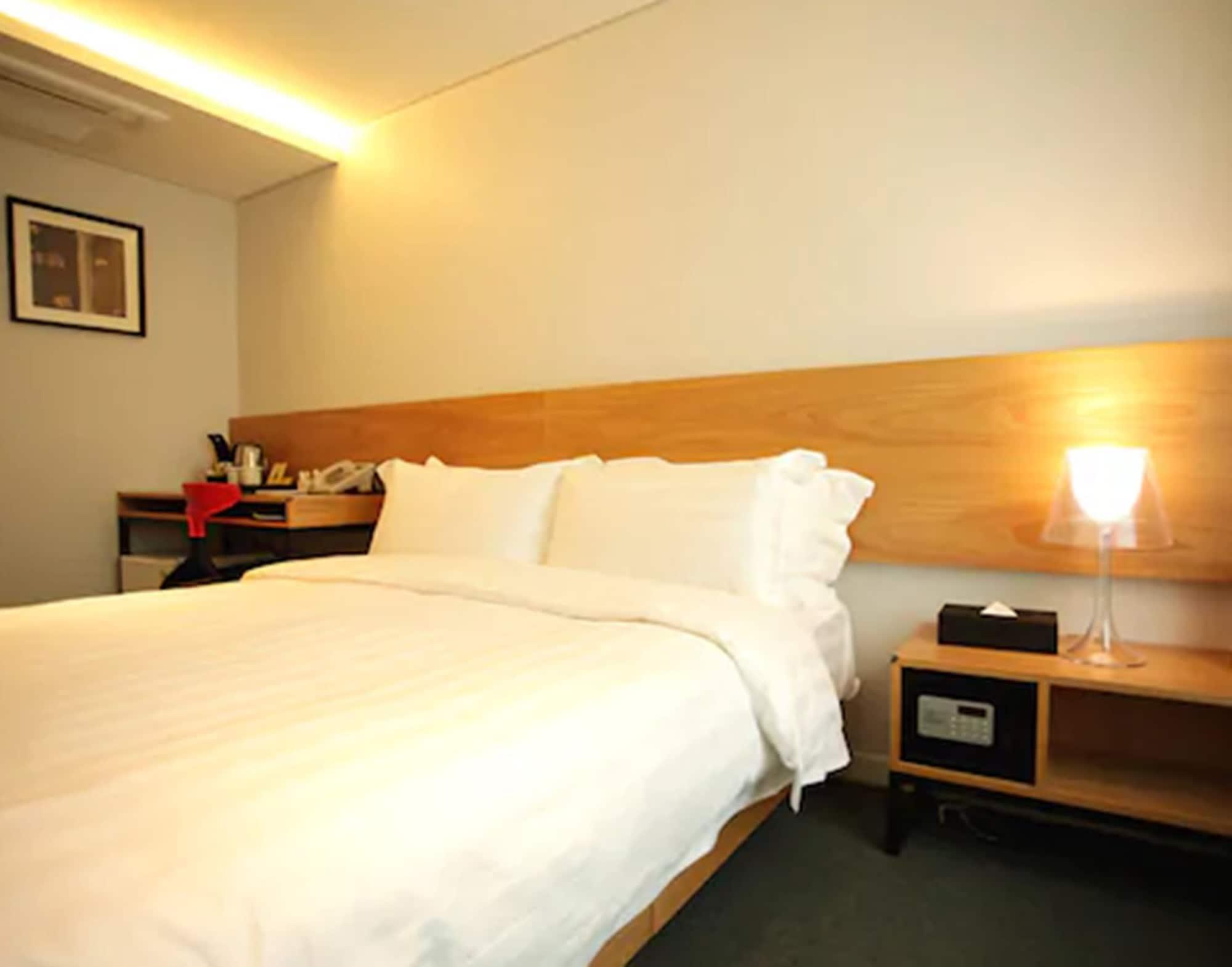I.T.W Hotel Сеул Экстерьер фото