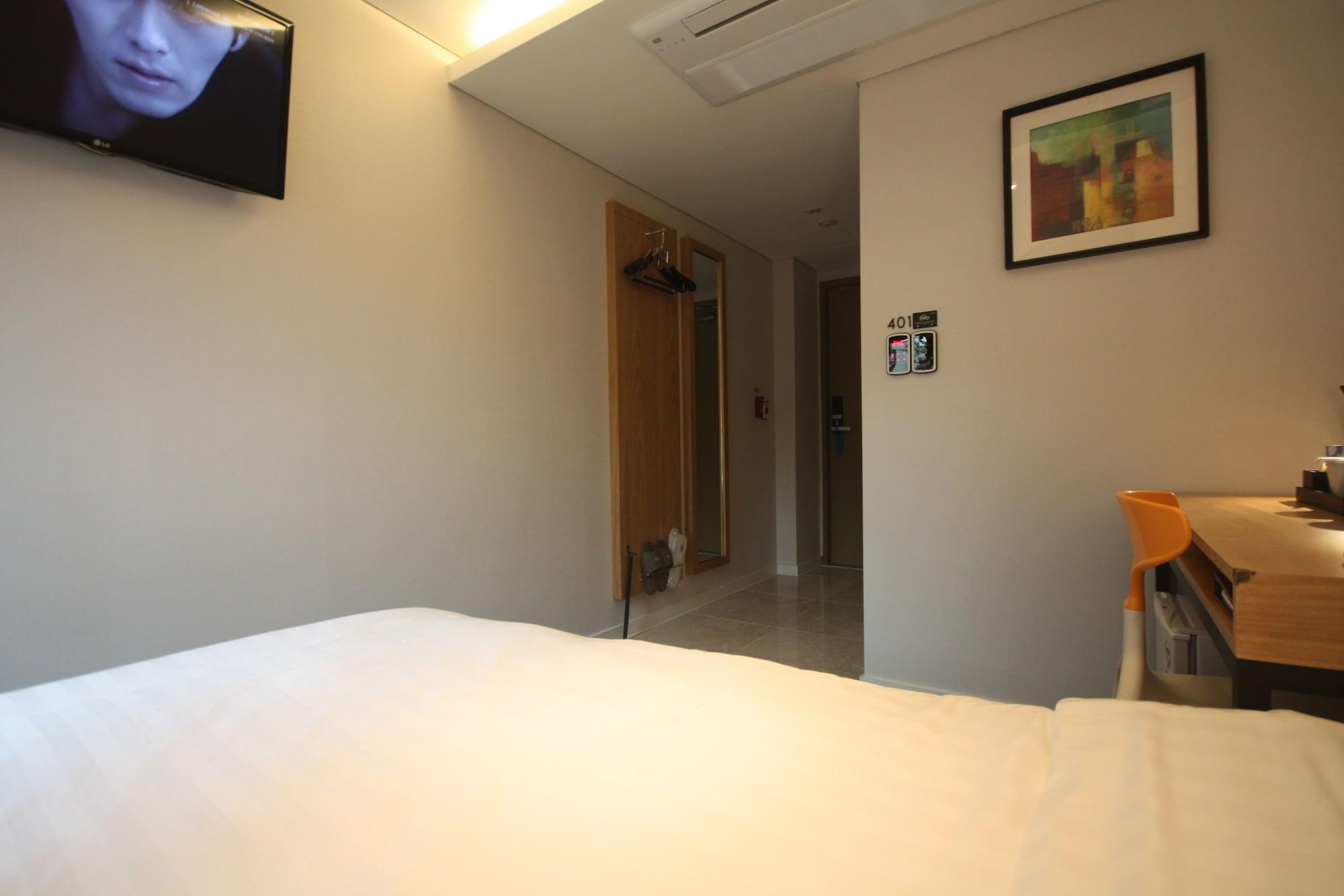 I.T.W Hotel Сеул Экстерьер фото
