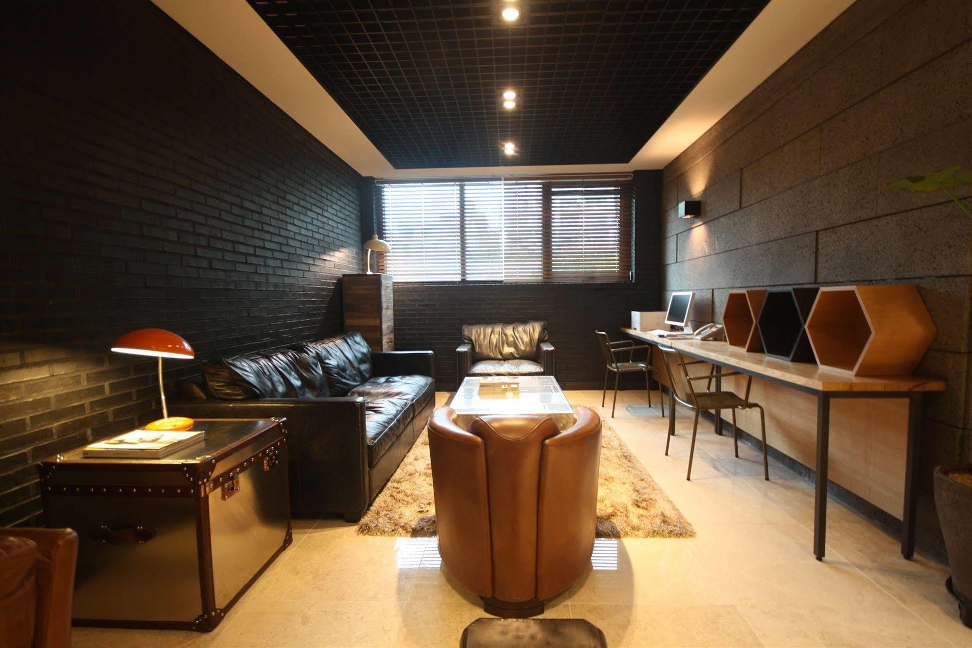 I.T.W Hotel Сеул Экстерьер фото