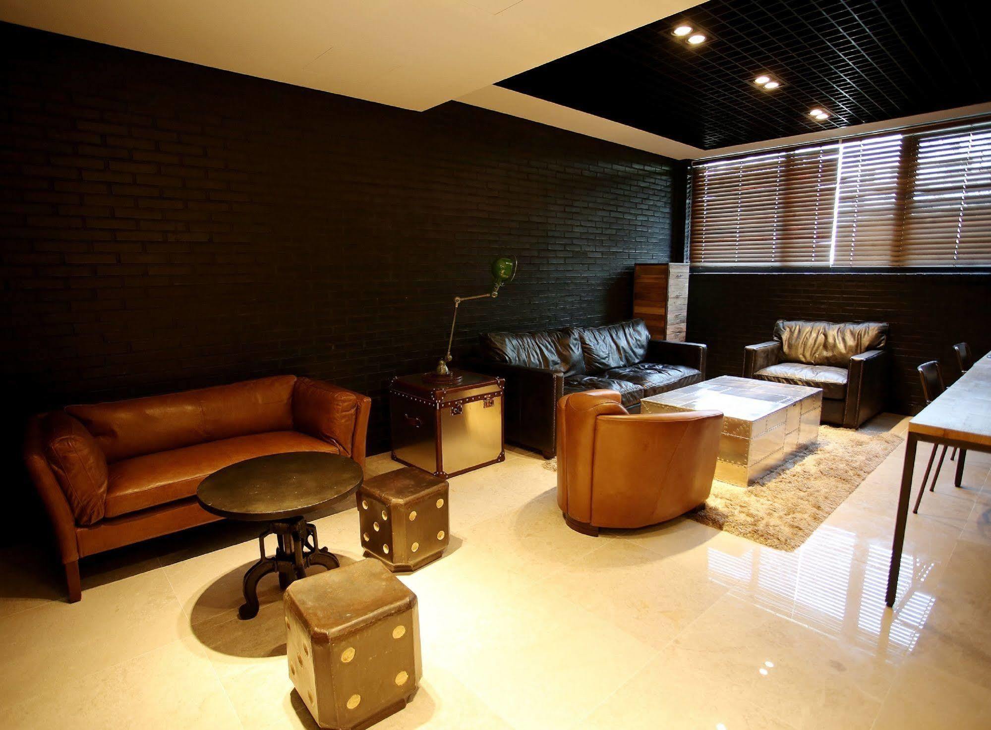 I.T.W Hotel Сеул Экстерьер фото