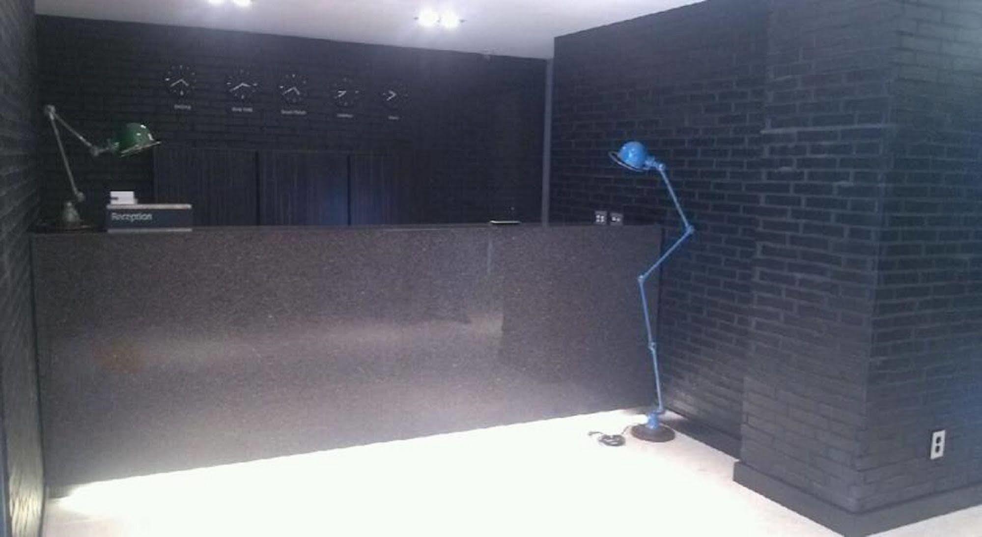 I.T.W Hotel Сеул Экстерьер фото